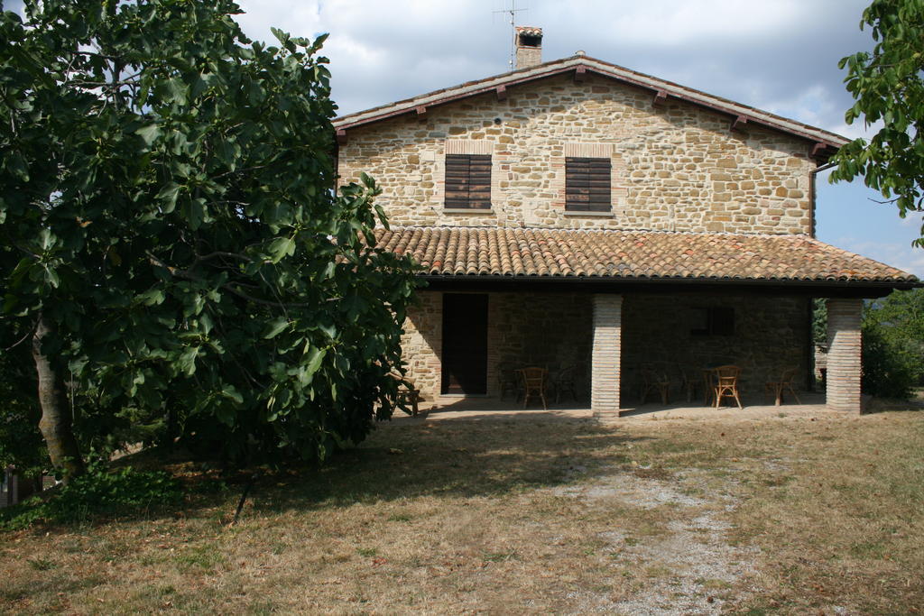 Agriturismo Colle Del Sole Villa San Martino in Colle  Exterior photo