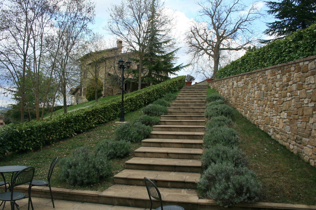 Agriturismo Colle Del Sole Villa San Martino in Colle  Exterior photo